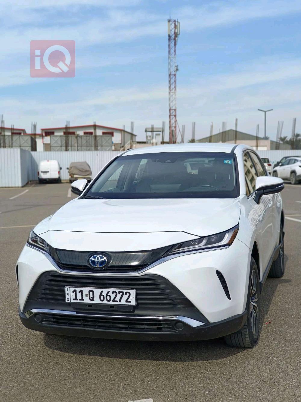 Toyota Venza